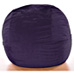 MINI SAC-VELVISH AUBERGINE
