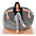 Jaxx Sac 4 Ft - Charcoal