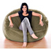 Jaxx Sac 4 Ft - Olive