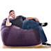 GAME SAC-VELVISH AUBERGINE