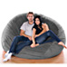 Jaxx Sac 6 Ft - Charcoal