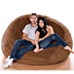 Jaxx Sac 6 Ft - Chocolate