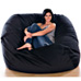MASTER SAC-VELVISH BLACK