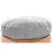 6X1 BEANBAG-VELVISH GRAY