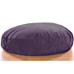 6X1 BEANBAG-VELVISH AUBERN
