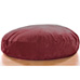 6X1 BEANBAG-VELVISH MERLOT