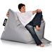 Jaxx Beanbag - Silver