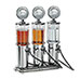 Wyndham House Retro Gas Pump Beverage Dispenser