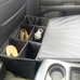 Pet Car Seat Extender