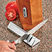 New England Cutlery 7 Piece Set with Sharpener