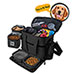 Overland Travelware Dog Travel Bag