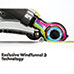 Hoover UH70409 Windtunnel Air Vacuum