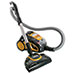 Eureka 3500AE Ready Force Bagless Canister Vacuum