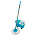 Viatek Clean Spin 360 Mop with Wheels