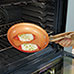 Red Copper 10 Piece Copper Cookware Set