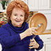 Red Copper 10 Piece Copper Cookware Set