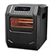 Warm Living 4-Element Heater