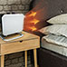 Mill 1500W Ceramic Heater