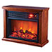 Optimus Fireplace Infrared Heater
