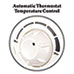 Optimus Retro Oscillating Heater Fan