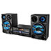 Supersonic HIFI Multimedia Audio System with Speakers