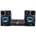 Supersonic HIFI Multimedia Audio System with Speakers