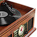 Victrola Record Player/Stereo with Bluetooth