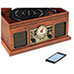 Victrola Record Player/Stereo with Bluetooth
