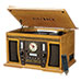 Victrola Aviator Record Player with Bluetooth & Stereo