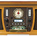 Victrola Aviator Record Player with Bluetooth & Stereo