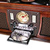 Aviator ITVS-760B 8-in-1 Bluetooth Entertainment System