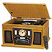 Aviator ITVS-760B 8-in-1 Bluetooth Entertainment System
