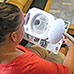 Solarex 5x Magnifier Lamp