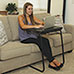 My Table Buddy Portable Desk Tray
