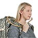 Mercury Luggage Tactical Pack with Hydrapak
