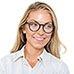 Icon Ladies 1.5X Reading Glasses - 2 Pack