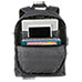 Solo 15.6" Black Business Backpack