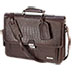 Vintage Leather Faux Crocodile Leather Briefcase