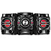 LG CM4360 HI-FI Bluetooth Music System