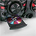 LG CM4360 HI-FI Bluetooth Music System
