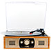 Altec Lansing ALT-400 Bluetooth Turntable with FM Radio