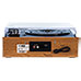 Altec Lansing ALT-400 Bluetooth Turntable with FM Radio