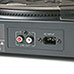 Sharp RP-10 3-Speed Stereo Turntable