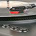 Sharp RP-10 3-Speed Stereo Turntable