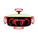 Viatek MG01G Cooks Secret Microwave Grill Pan