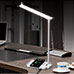 Wireless Phone-Charging Desk Lamp