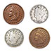 American Coin Treasures Turn of Century Pennies & Nickels