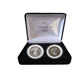 Barber/Liberty Half Dollar Set