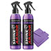 Shine Armor - 2 Pack