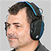 Lucid Audio Bluetooth Amplified Wireless Headphones